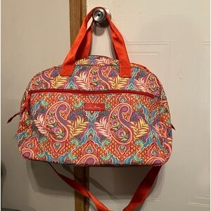 Vera Bradley weekender